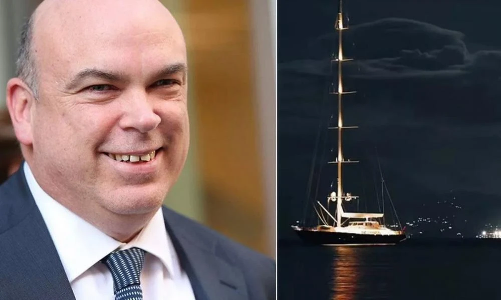 Nαυάγιο στο Παλέρμο: O Βρετανός μεγιστάνας Mike Lynch ήταν έναν χρόνο σε κατ’ οίκον περιορισμό - Σχεδίασε το μοιραίο ταξίδι για να γιορτάσει την αθώωσή του